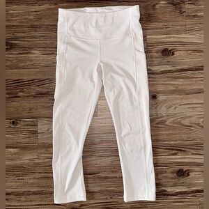 Athleta Capri Leggings